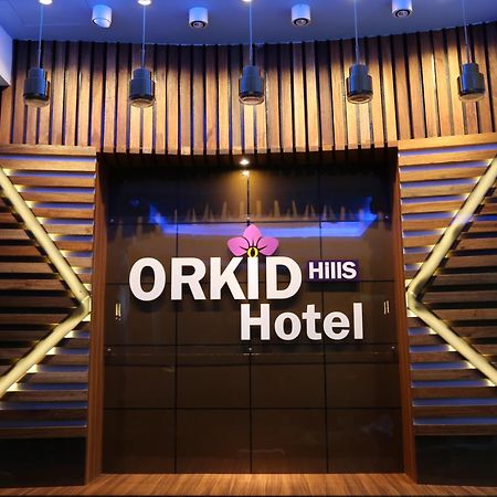 Hotel Orkid Hills At Kuala Lumpur Exterior foto