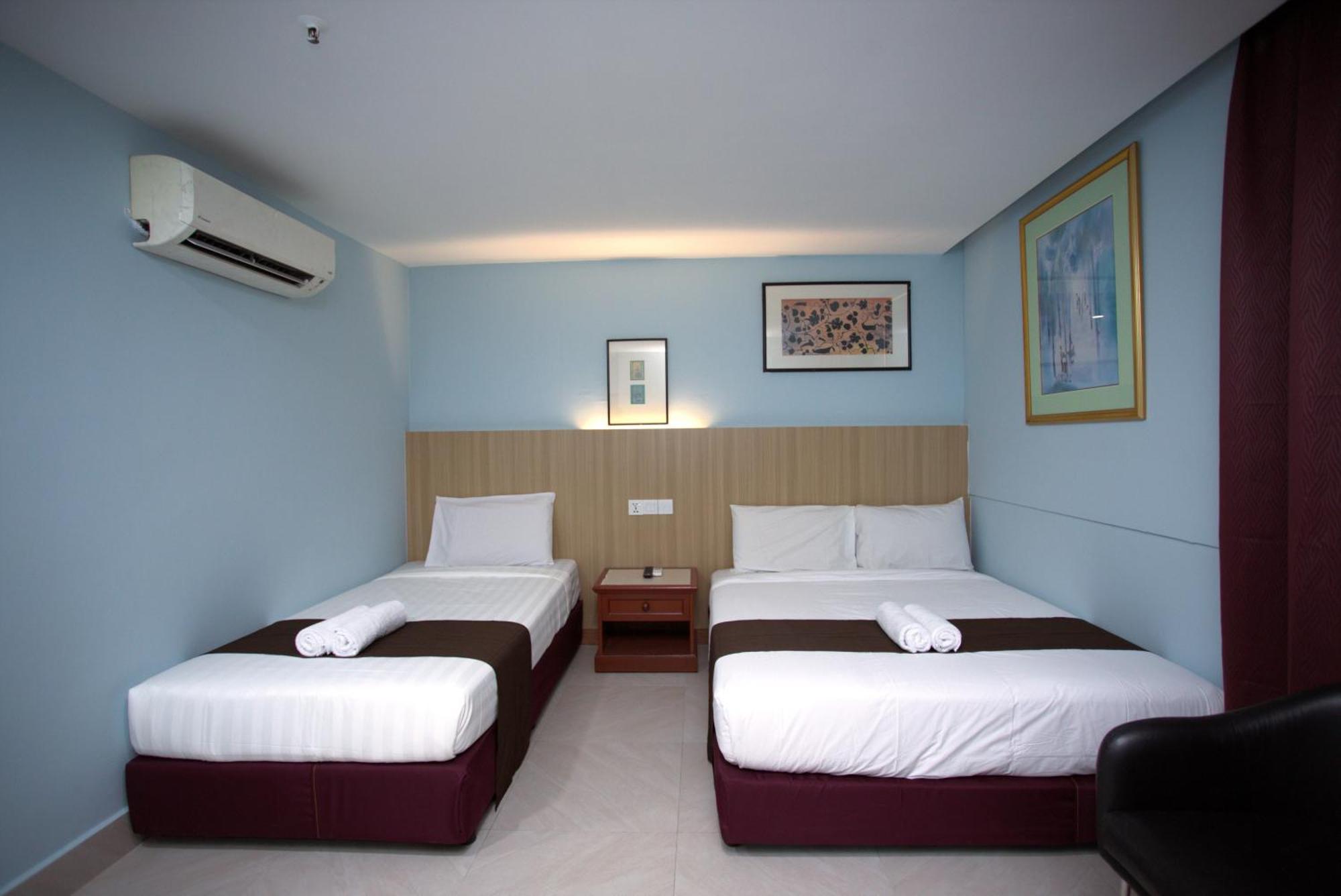 Hotel Orkid Hills At Kuala Lumpur Exterior foto