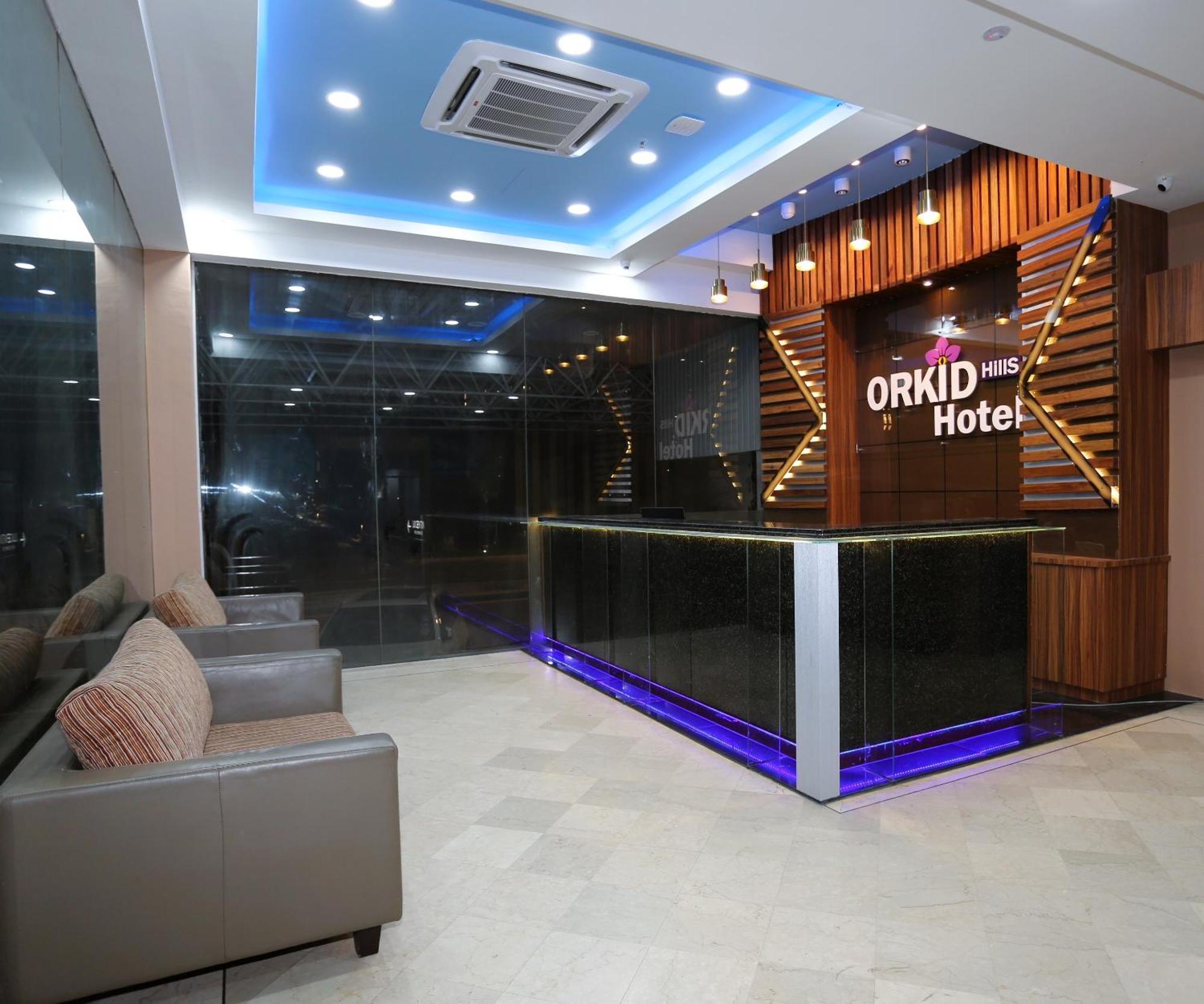 Hotel Orkid Hills At Kuala Lumpur Exterior foto
