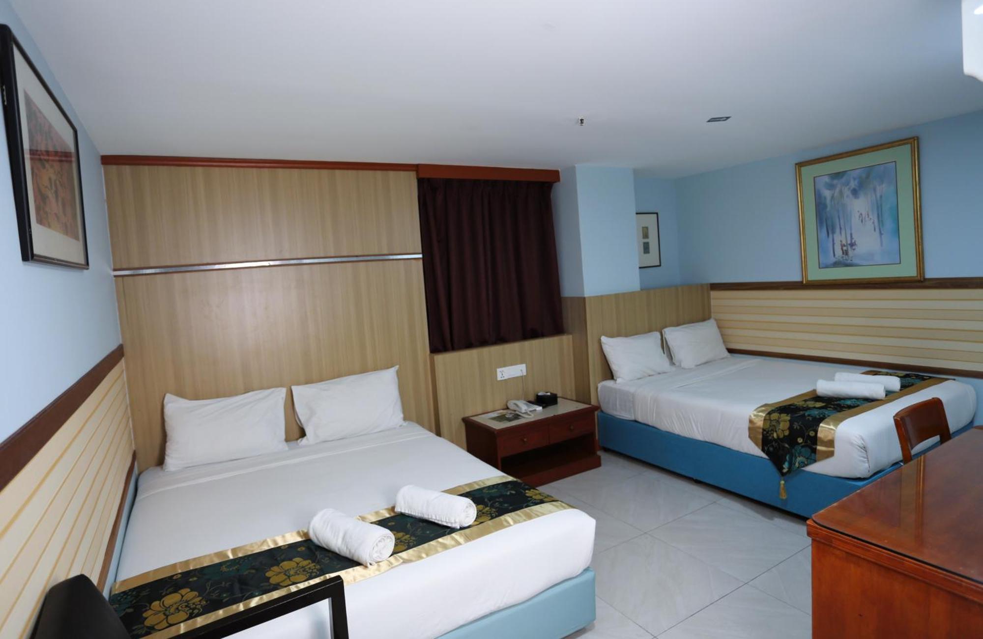 Hotel Orkid Hills At Kuala Lumpur Exterior foto