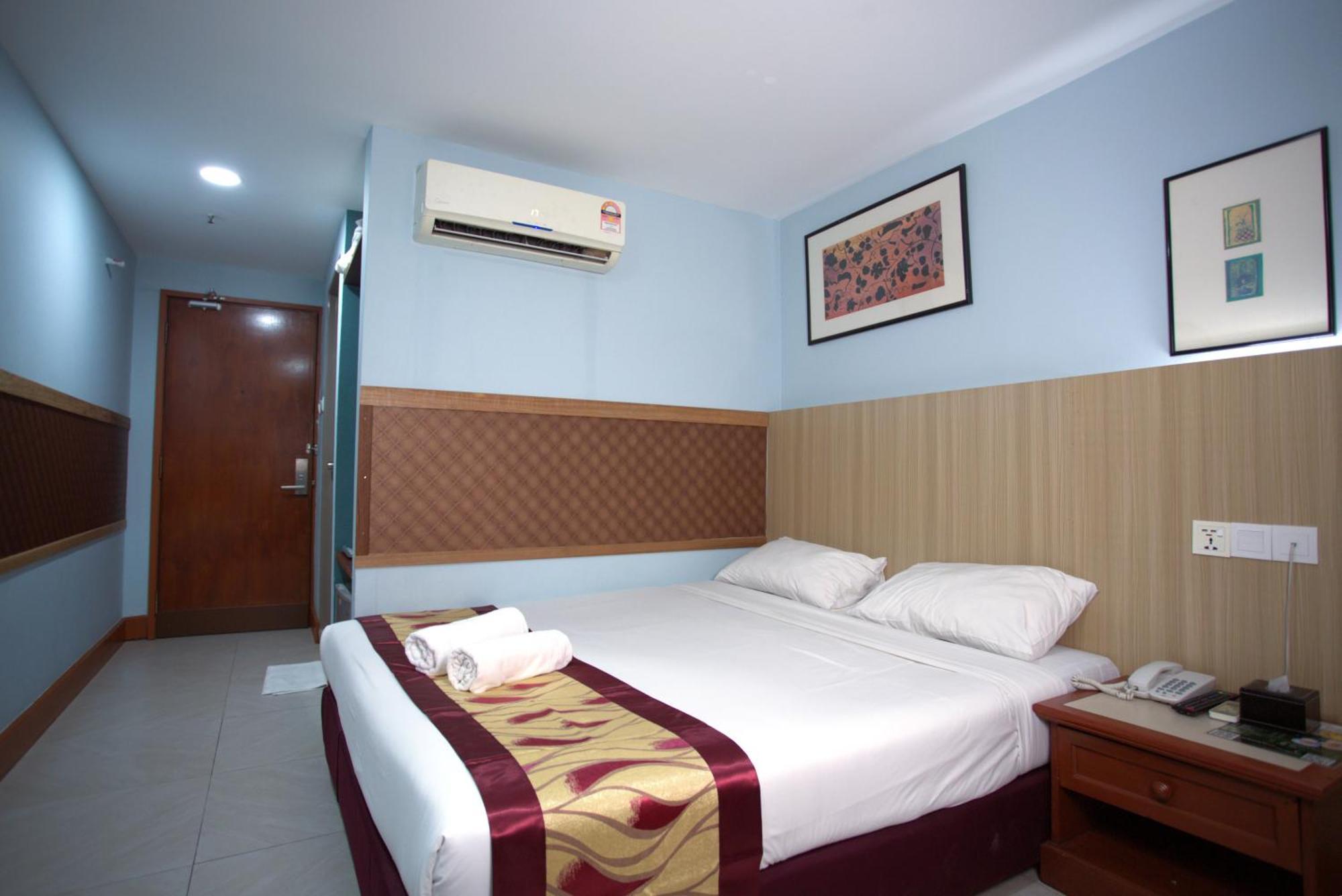 Hotel Orkid Hills At Kuala Lumpur Exterior foto