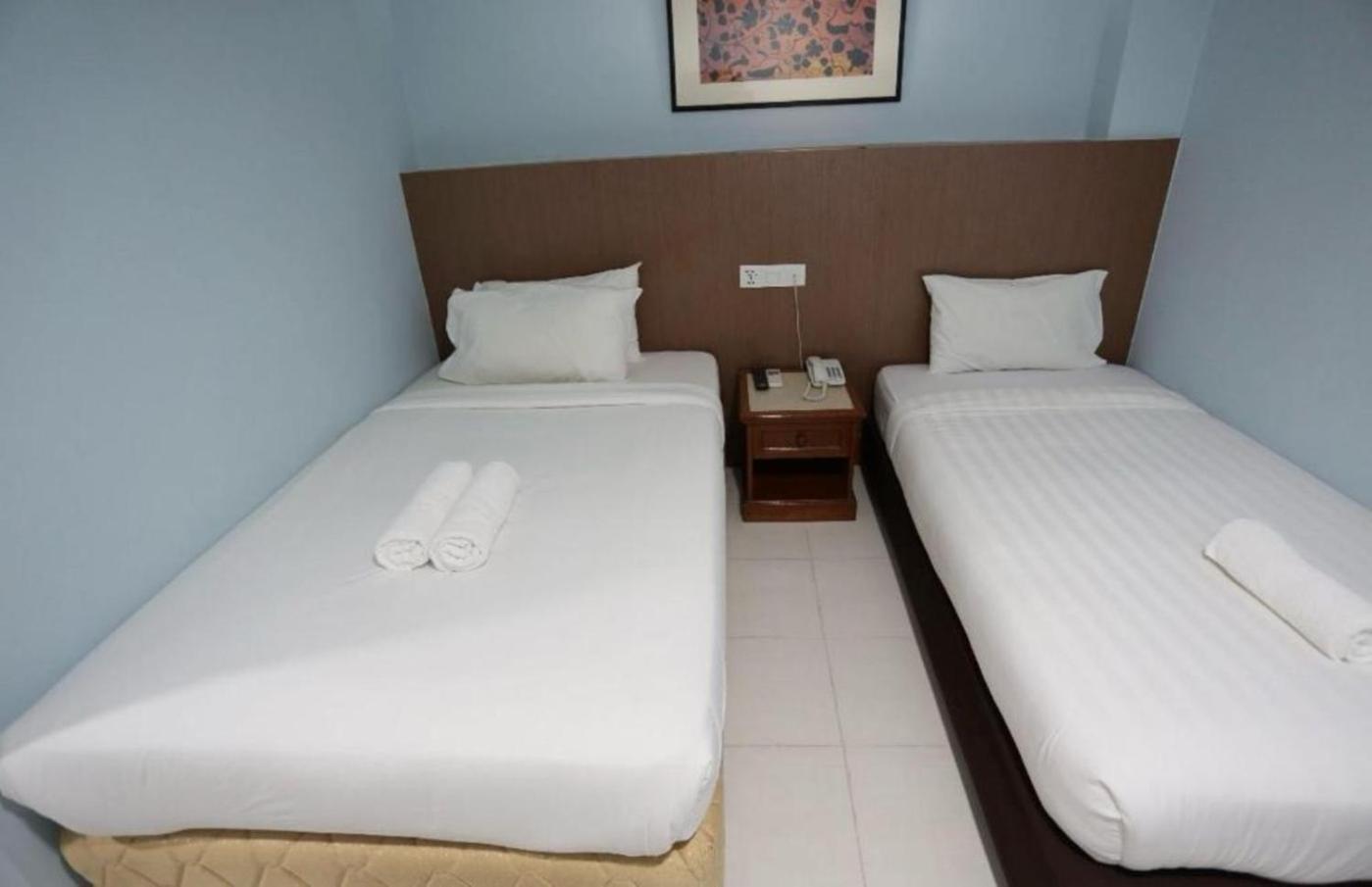 Hotel Orkid Hills At Kuala Lumpur Exterior foto